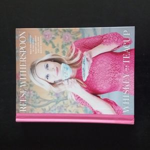 Reese Witherspoon ~ Whiskey in a Teacup